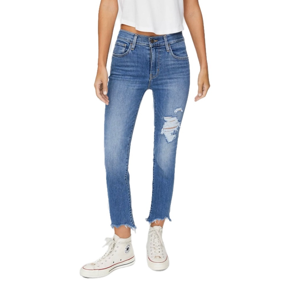 Levi’s 724 Straight Crop - Size Women’s US 27